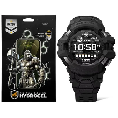 Película Para Casio Gsw-h1000 - Hydrogel Hd - Gshield