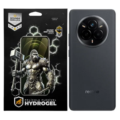 Película Para Realme 14 Pro 5g - Traseira Hydrogel Hd - Gshield