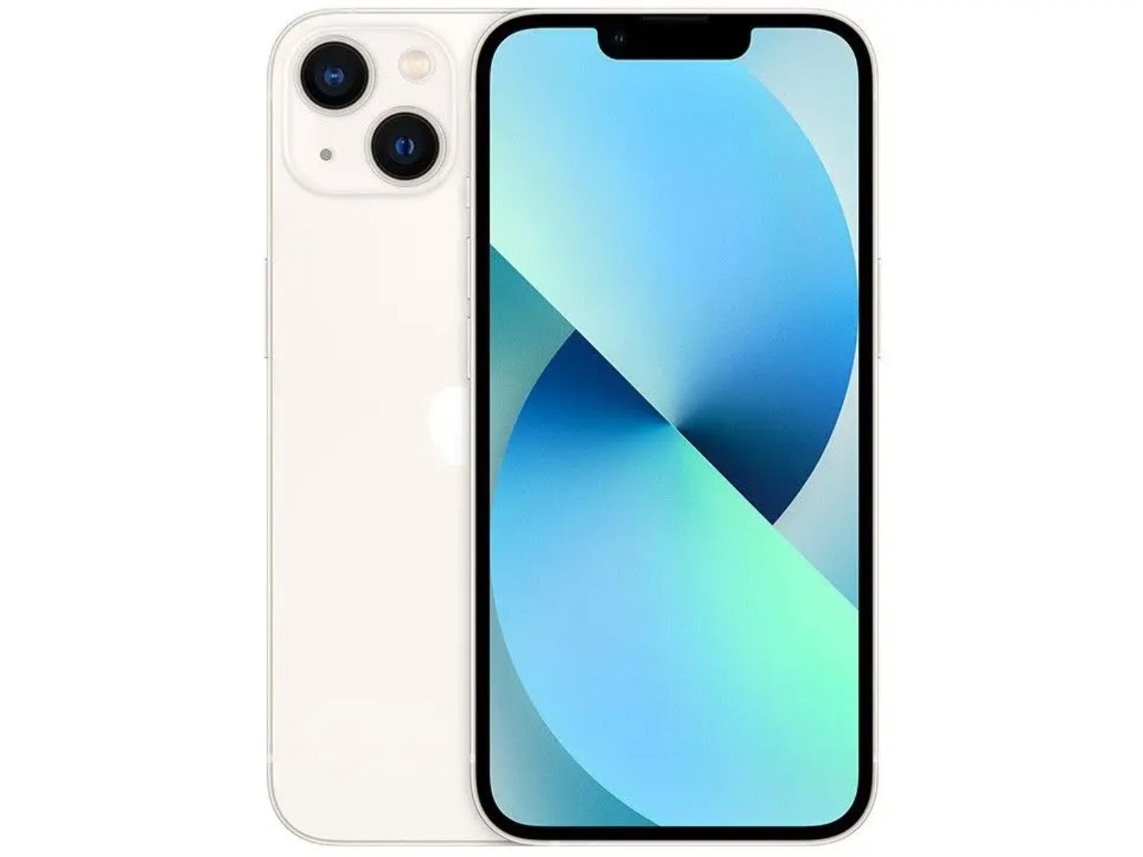 Usado Iphone 13 128 GB Branco Excelente