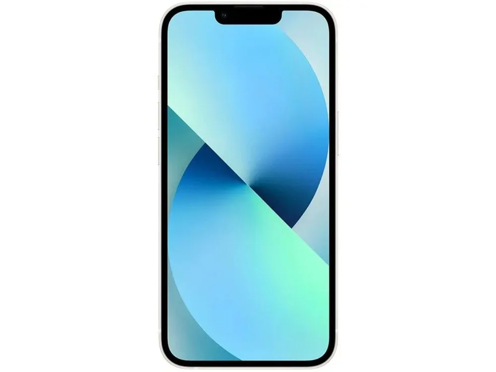Usado Iphone 13 128 GB Branco Excelente 6