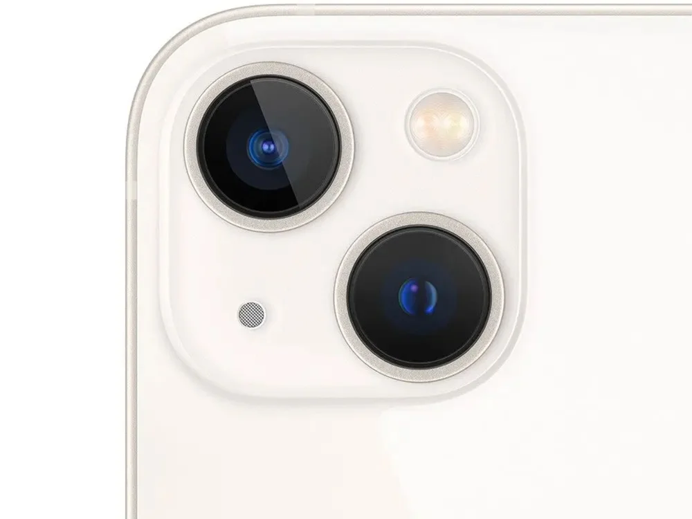 Usado Iphone 13 128 GB Branco Excelente 7