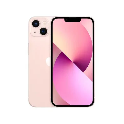 Usado: Iphone 13 128 Gb Rosa - Excelente
