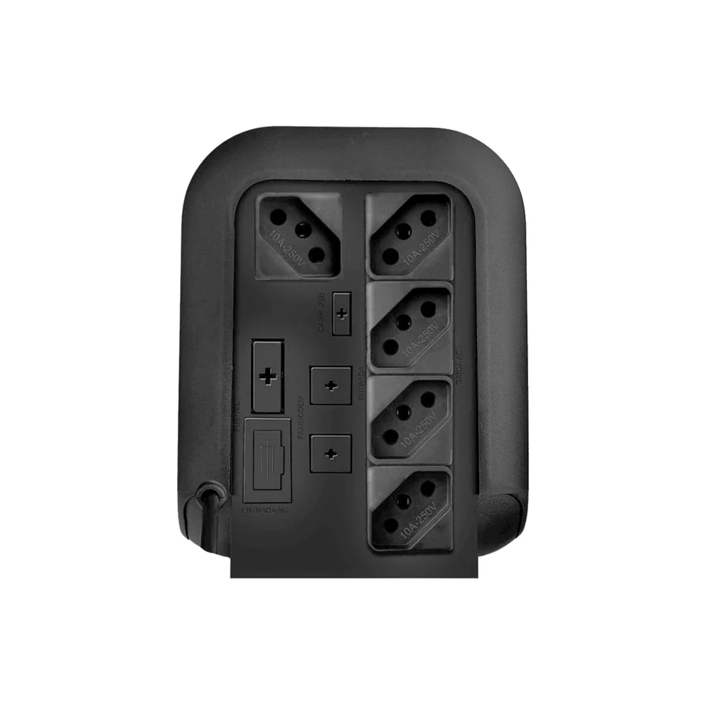 Imagem 4 de 5 do produto Estabilizador 1500va Bivolt  Es-1500va Coletek