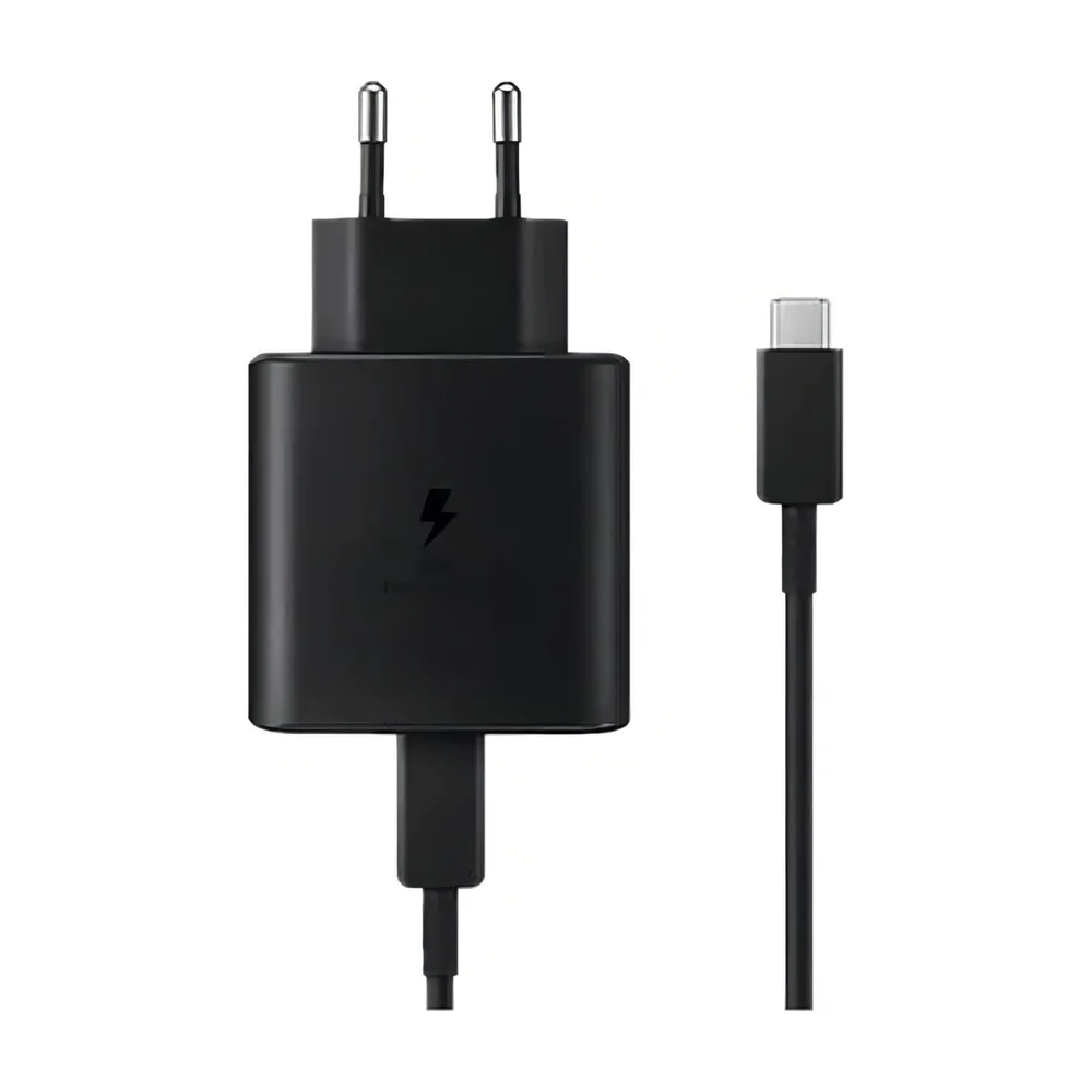 Imagem 2 de 5 do produto Tomada Usb-c Turbo Para Smartphone Carregamento Rápido Preto