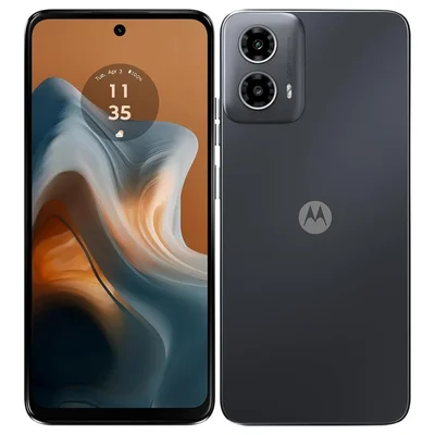 Usado: Motorola G34 128 Gb Preto - Excelente