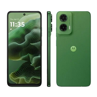 Usado: Motorola G35 128 Gb Verde - Excelente