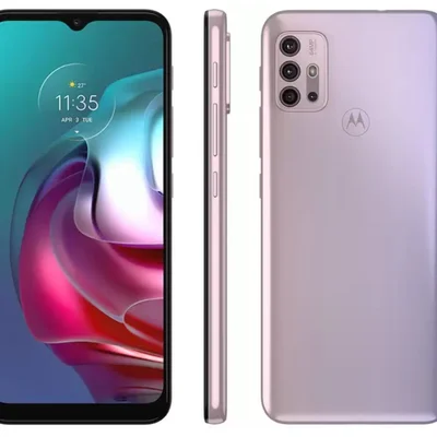 Usado: Motorola G30 128 Gb Lilas - Excelente