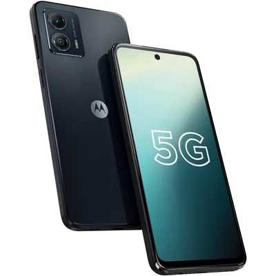 Usado: Motorola G53 128 Gb Preto - Muito Bom