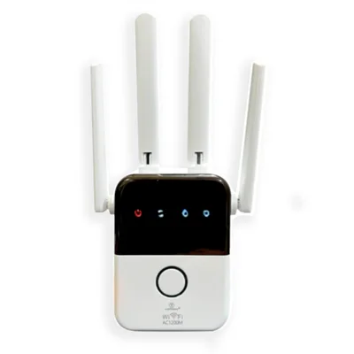 Repetidor Wireless 5ghz 1200m Com 4 Antenas Kap-x335 - Kapbom