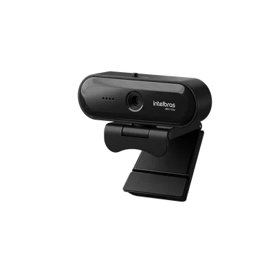 Webcam Intelbras Hd Wci 720p