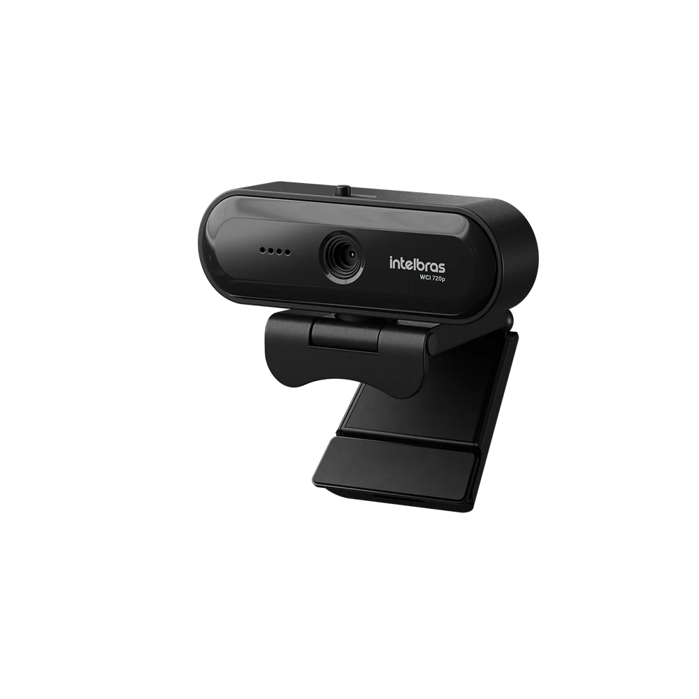 Webcam Intelbras Hd Wci 720p