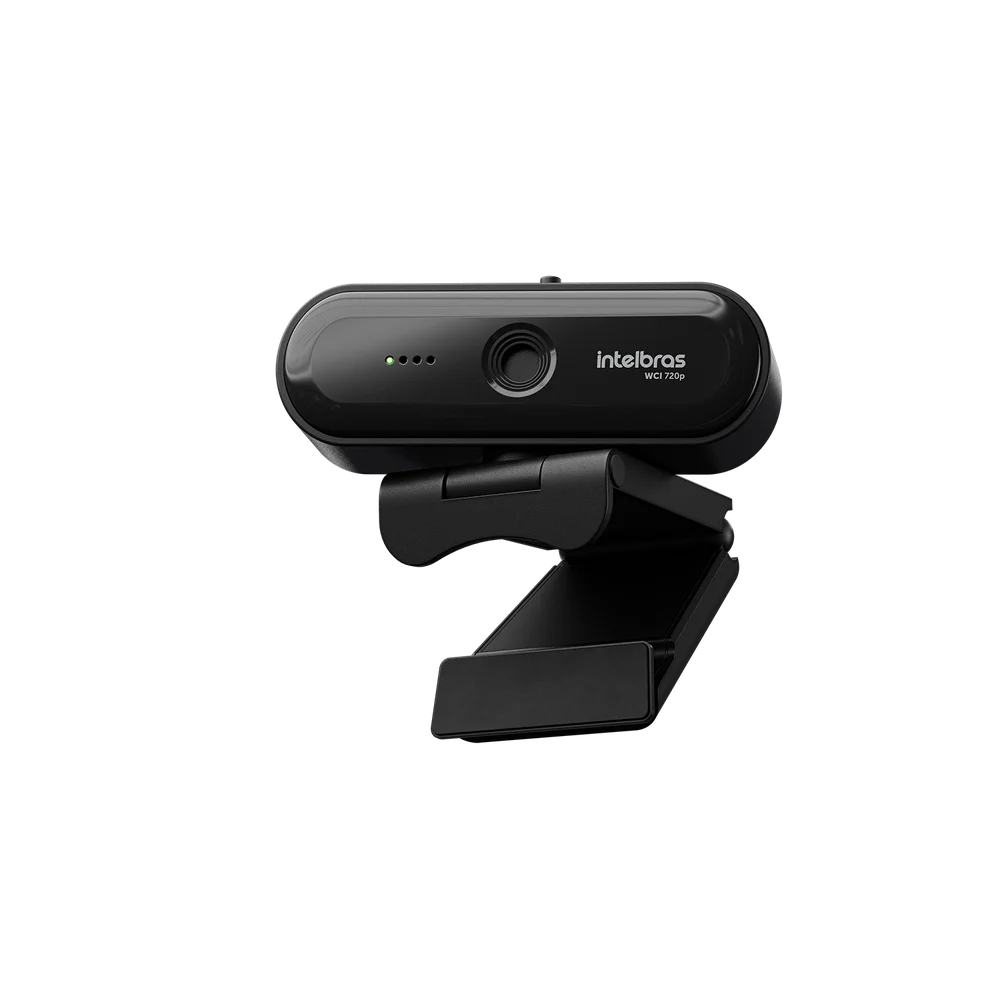 Imagem 3 de 5 do produto Webcam Intelbras Hd Wci 720p