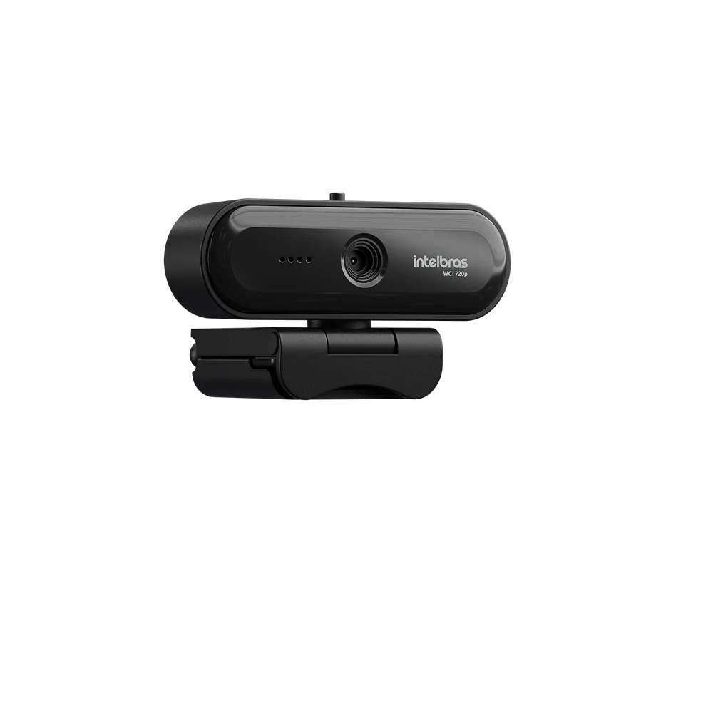 Imagem 4 de 5 do produto Webcam Intelbras Hd Wci 720p