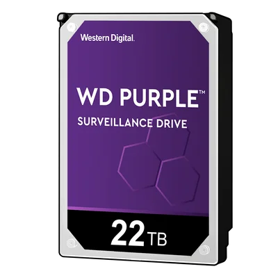 Disco Rigido WD - 22 Tb