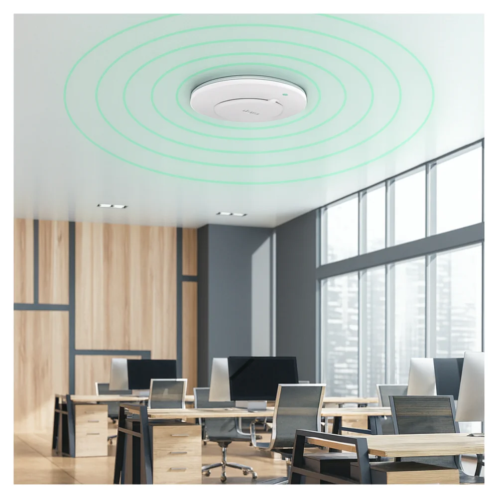 Imagem 3 de 5 do produto Roteador Empresarial Wifi Rw 6302