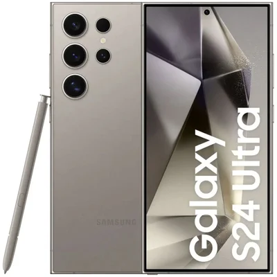 Usado: Samsung S24 Ultra 512 Gb Cinza - Excelente