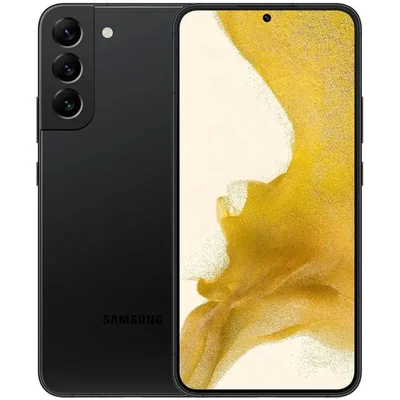 Usado: Samsung S22 256 Gb Preto - Excelente