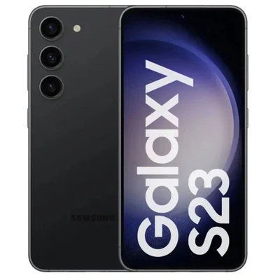 Usado: Samsung S23 256 Gb Preto - Muito Bom
