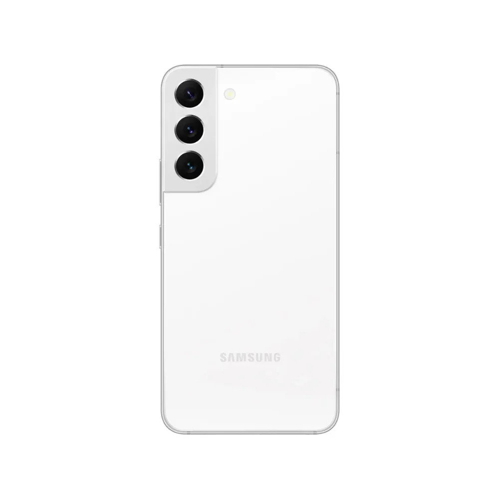Imagem 4 de 4 do produto Usado: Samsung S22 256 Gb Branco - Excelente