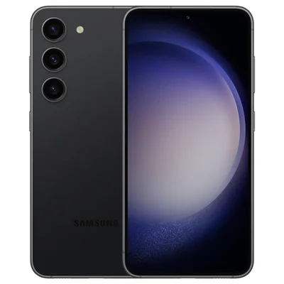 Usado: Samsung S23 256 Gb Preto - Excelente