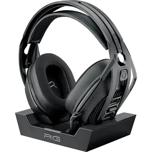 Imagem 2 de 2 do produto Headset Nacon Rig 800 Pro Hx XBOX - Preto".