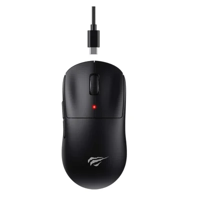 Mouse Preto - Havit - Ms970wb Pro