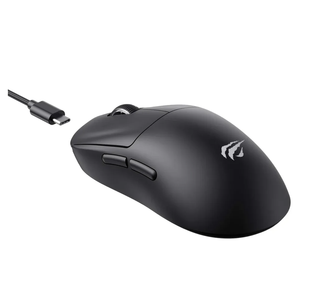 Imagem 2 de 4 do produto Mouse Preto - Havit - Ms970wb Pro
