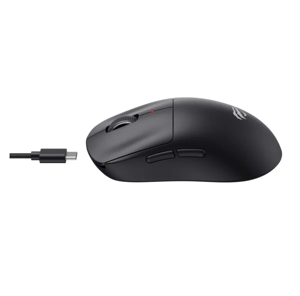 Imagem 3 de 4 do produto Mouse Preto - Havit - Ms970wb Pro