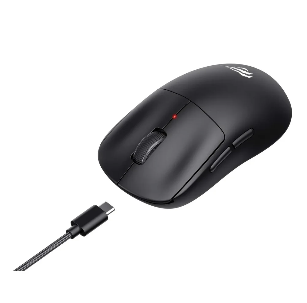 Imagem 4 de 4 do produto Mouse Preto - Havit - Ms970wb Pro