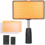Iluminador De LED Tl-180 Com Bateria E Carregador