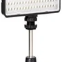 Iluminador De LED Tl-180 Com Bateria E Carregador
