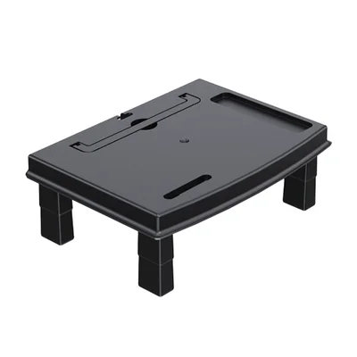 Suporte Reliza Para Monitor E Notebook Preto