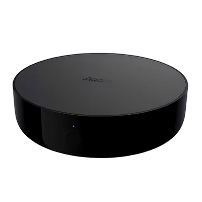 Hub M2 Aqara Controle Automação Casa Inteligente Preto