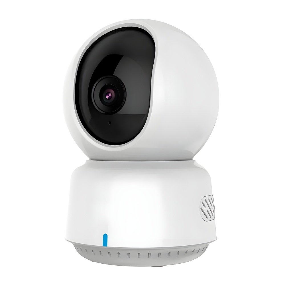 Câmera Segurança Ip Aqara E1 Alexa E Google Home Branca