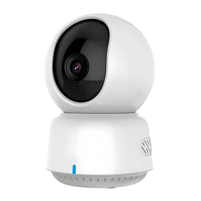 Câmera Segurança Ip Aqara E1 Alexa E Google Home Branca