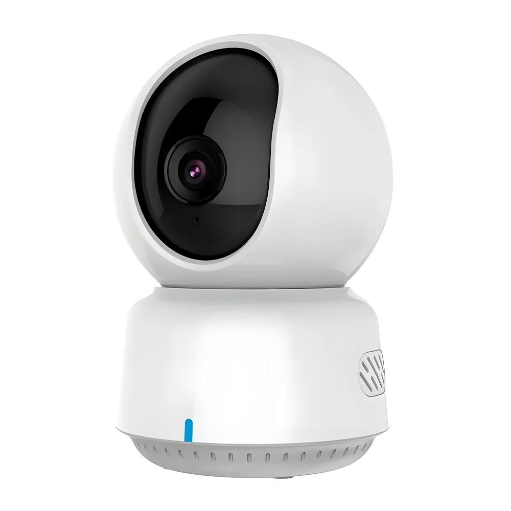 Câmera Segurança Ip Aqara E1 Alexa E Google Home Branca Câmera Segurança Ip Aqara E1 Alexa E Google Home Branca