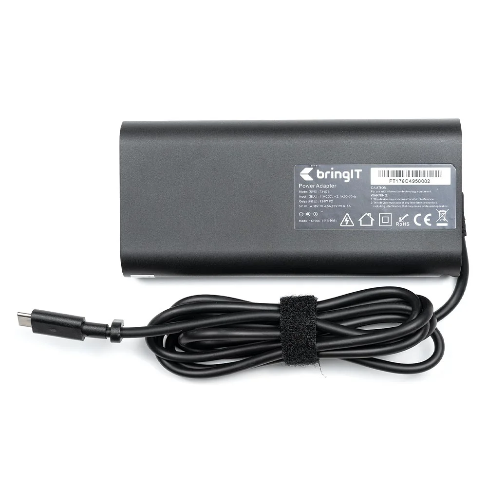 Fonte Carregador Usb-c Para Notebook Dell Latitude 7420 Fonte Carregador Usb-c Para Notebook Dell Latitude 7420