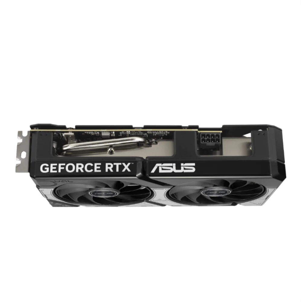 Gpu Asus RTX 5060 Ti 8GB Dual Oc, Gddr7, 128-bits, 3x Dp / 1x HDMI - Dual-RTX5060ti-o8g 6