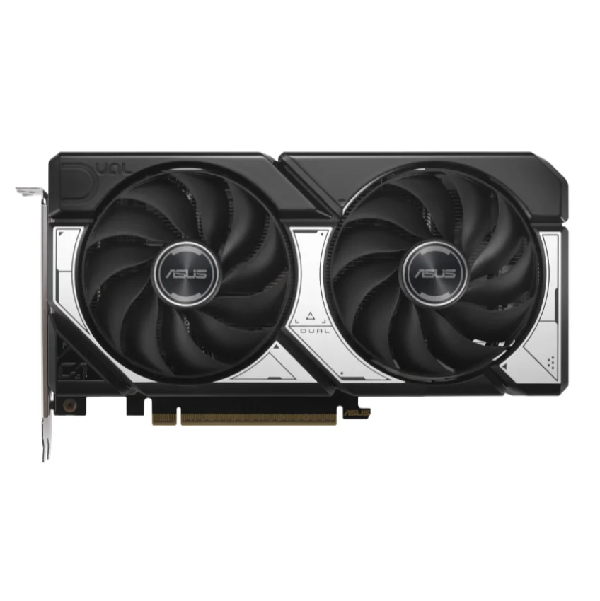 Gpu Asus RTX 5060 Ti 8GB Dual Oc, Gddr7, 128-bits, 3x Dp / 1x HDMI - Dual-RTX5060ti-o8g 7