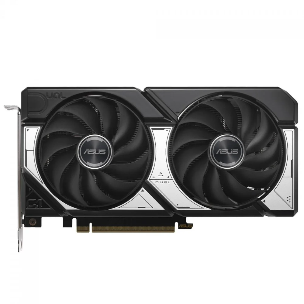Imagem 2 de 5 do produto Placa De Vídeo Asus Dual Nvidia Geforce RTX 5060 Ti Oc, 8GB, Gddr7, Dlss, Ray Tracing, Dual-RTX5060ti-o8g