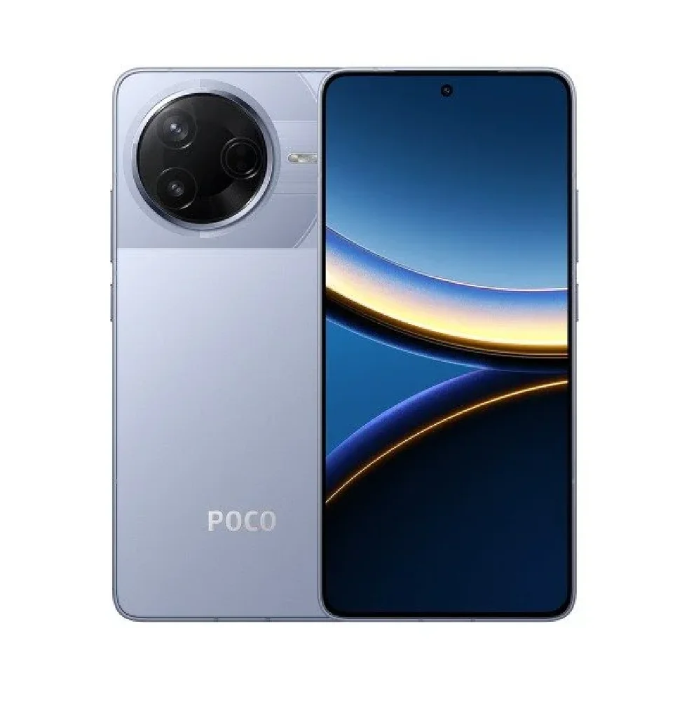 【新品未開封】POCO F7 Pro 12GB / 256GB Blue Produtos com até 15 OFF no PIX KaBuM