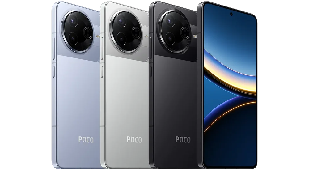 POCO F7 （12GB/256GB） Xiaomi POCO F7 NFC Dual SIM 256GB 12GB RAM Branco - Desempenho e