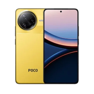 POCO F7 Ultra イエロー　512GB （国内版） Smartphone-Poco-F7-Ultra-5g-