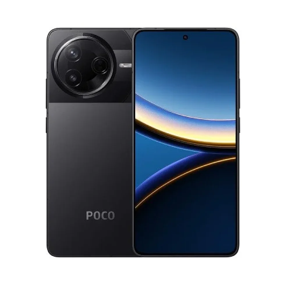 POCO F7 ブラック 12GB RAM 512GB ROM Xiaomi Poco F7 12gb Ram 512gb Desbloqueado M2012k11ag Black