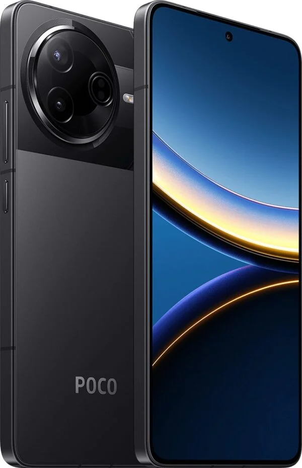 4/3発送 Poco F7 Pro 512GB 黒 Celular Poco F7 PRO 5G 512GB 12GB Ram Preto - Promoção!