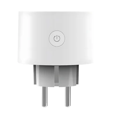 Plug Inteligente Tomada Aqara Para Automação Casa Branco