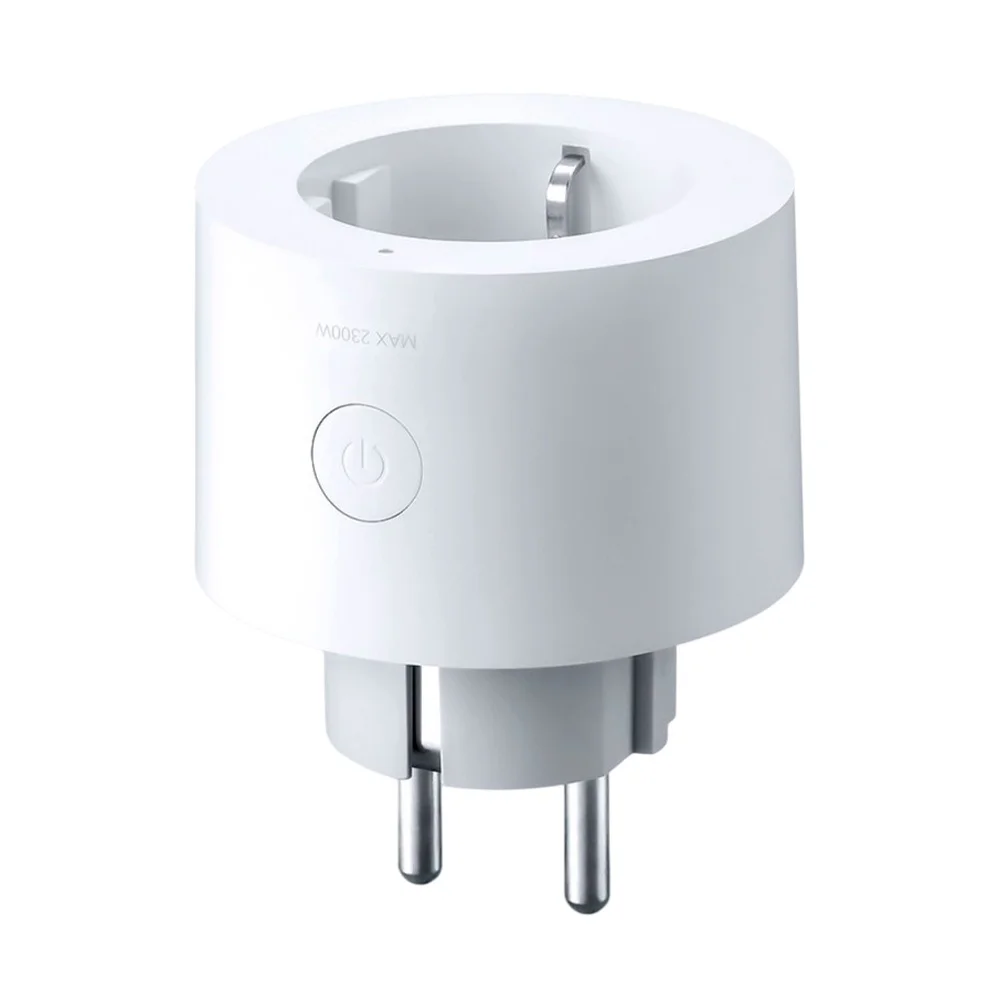 Imagem 3 de 5 do produto Plug Inteligente Tomada Aqara Para Automação Casa Branco