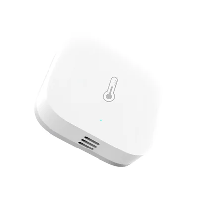 Sensor Temperatura Humidade Aqara T1 (zigbee 3.0) Branco