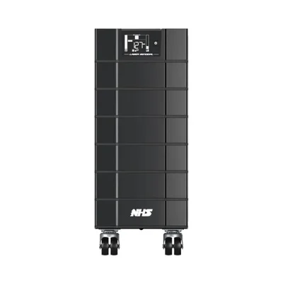 Nobreak Nhs Laser Senoidal Giii 2600va Ent. Bivolt S.220v 2x58ah 24v 8 Tomadas - 91.c0.026301