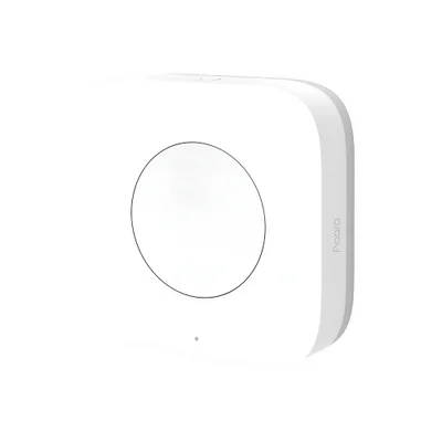 Interruptor Inteligente Aqara Zigbee 3.0 Sem Fio Branco